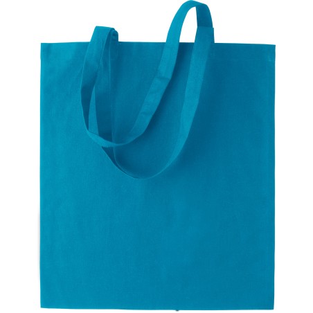 Bolsa shopper con asas largas