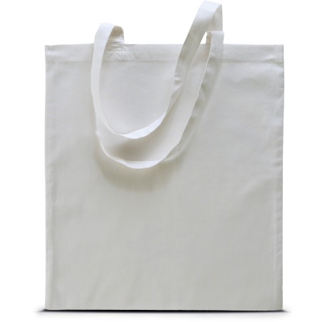 Tote bag with long handle