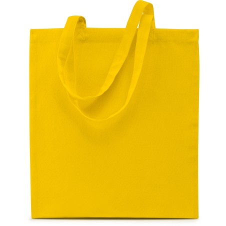 Bolsa shopper con asas largas