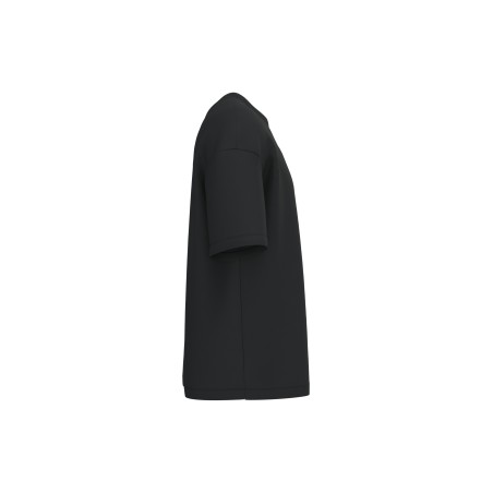 Camiseta ecorresponsable oversize French Terry unisex