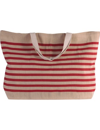 Large juco hold-all bag