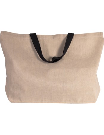 Bolsa  grande de juco 2