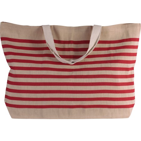 Large juco hold-all bag