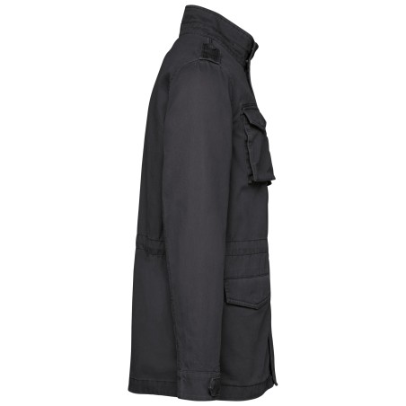 Chaqueta safari hombre