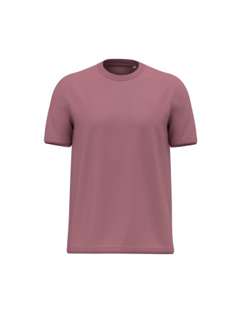 Eco-friendly unisex dropped shoulders t-shirt 2