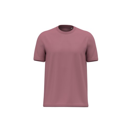 Eco-friendly unisex dropped shoulders t-shirt