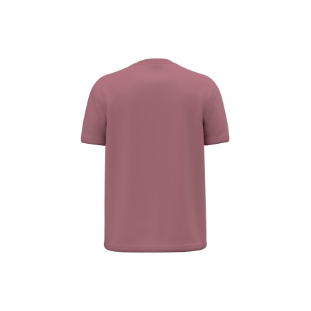 Camiseta ecorresponsable de hombros caídos unisex