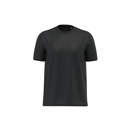 Eco-friendly unisex dropped shoulders t-shirt