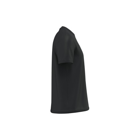 Camiseta ecorresponsable de hombros caídos unisex