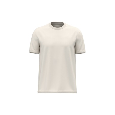 Camiseta ecorresponsable de hombros caídos unisex