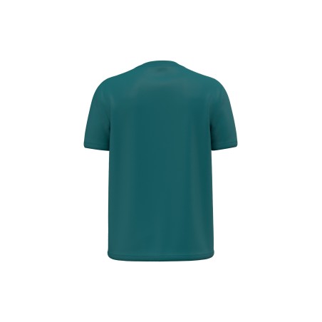 Camiseta ecorresponsable de hombros caídos unisex