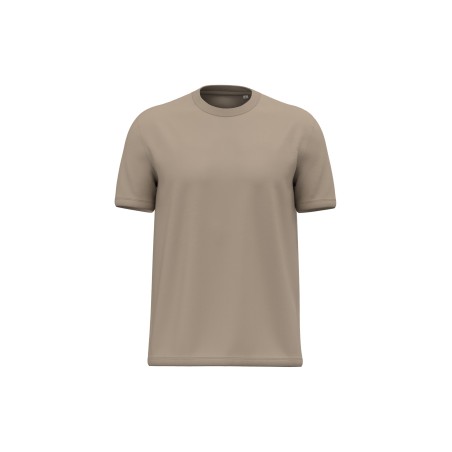 Eco-friendly unisex dropped shoulders t-shirt