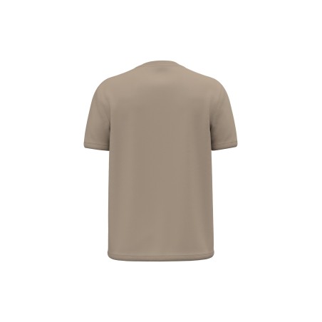 Eco-friendly unisex dropped shoulders t-shirt