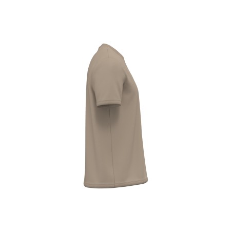 Eco-friendly unisex dropped shoulders t-shirt