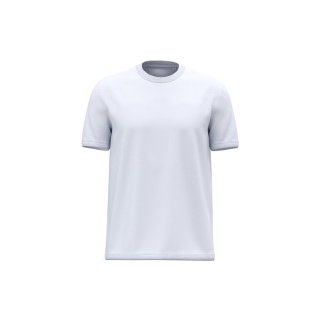 Camiseta ecorresponsable de hombros caídos unisex