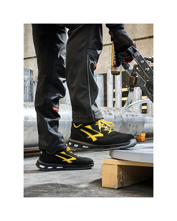 BAMBA DE SEGURIDAD UPOWER BOLT INFINERGY® 2