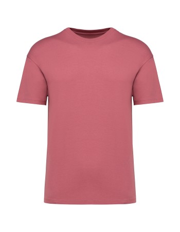 Camiseta ecorresponsable de hombros caídos infantil 2