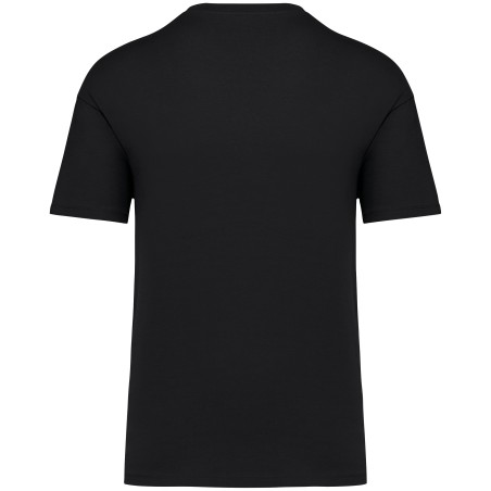 Camiseta ecorresponsable de hombros caídos infantil