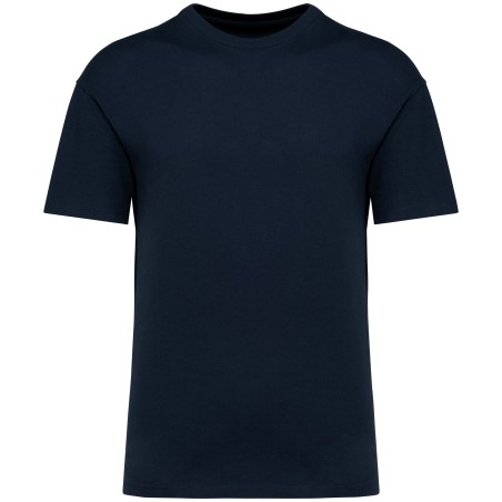 Camiseta ecorresponsable de hombros caídos infantil