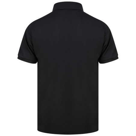 Men\\\'s recycled polyester polo shirt