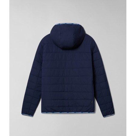 Chaqueta acolchada plegable Huron