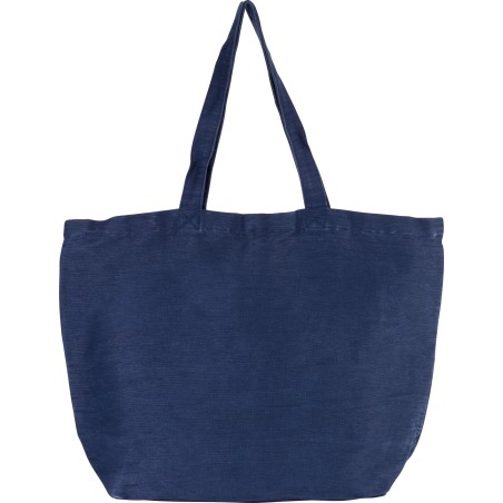 Large lined juco bag