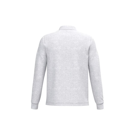 Polo manga larga hombre