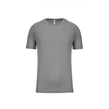 CAMISETA LABORAL MANGA CORTA POLIÉSTER