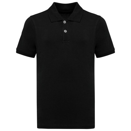 Polo de punto piqué Bio180 infantil