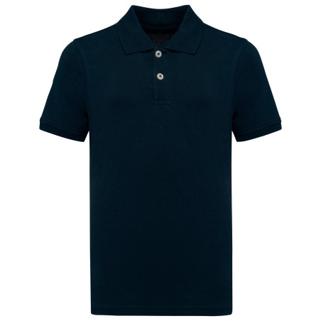 Polo de punto piqué Bio180 infantil