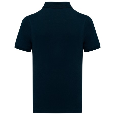 Polo de punto piqué Bio180 infantil
