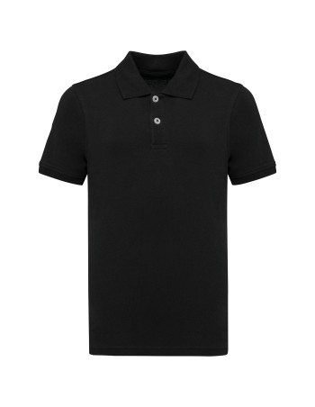 Polo manga corta infantil 2