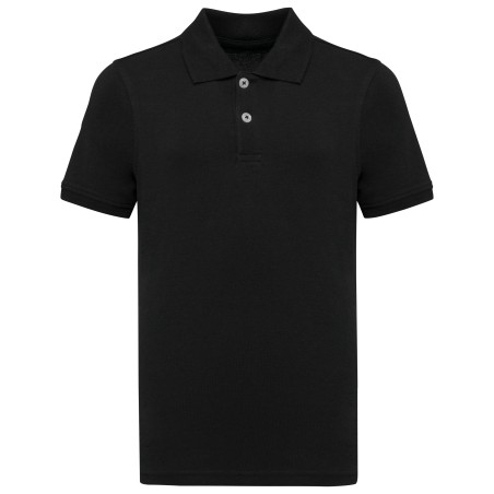 Kids Pique Polo Shirt