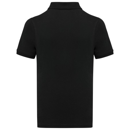 Kids Pique Polo Shirt