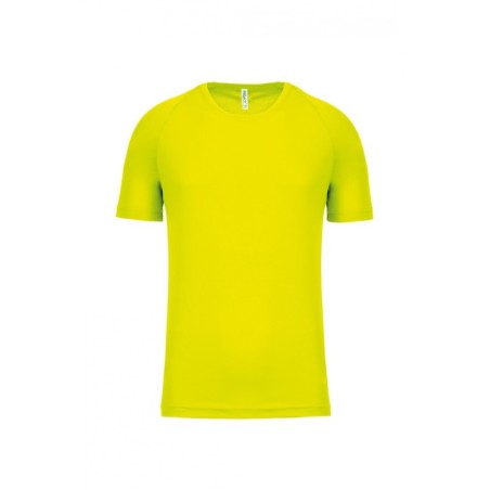 CAMISETA LABORAL MANGA CORTA POLIÉSTER