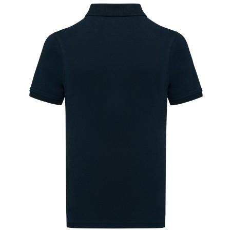 Kids Pique Polo Shirt