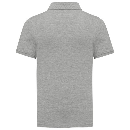 Polo manga corta infantil