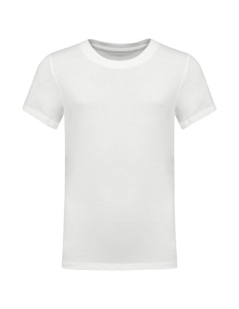 Camiseta cuello redondo infantil 2