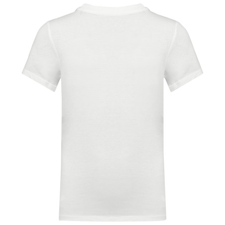 Camiseta cuello redondo infantil