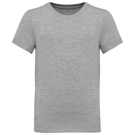 Camiseta cuello redondo infantil