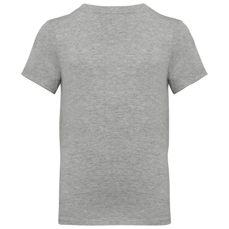 Kids crew neck t-shirt
