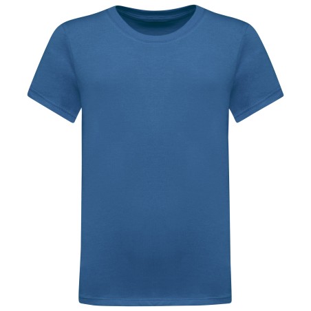 Camiseta cuello redondo infantil