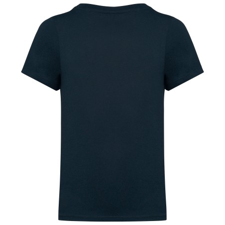 Camiseta cuello redondo infantil