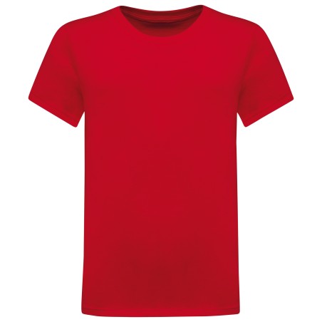 Camiseta cuello redondo infantil