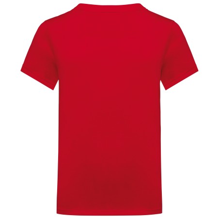 Camiseta cuello redondo infantil