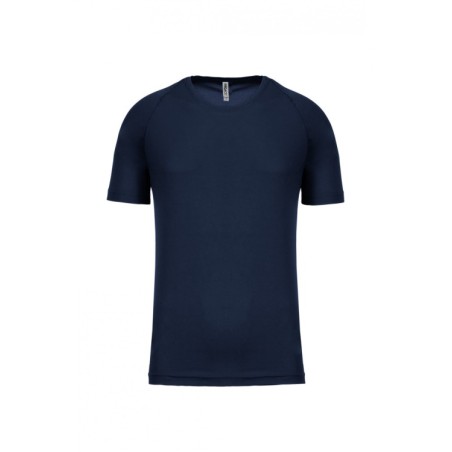 CAMISETA LABORAL MANGA CORTA POLIÉSTER