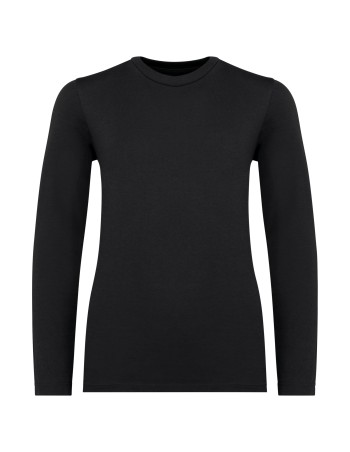 Camiseta ecorresposable de manga larga infantil 2