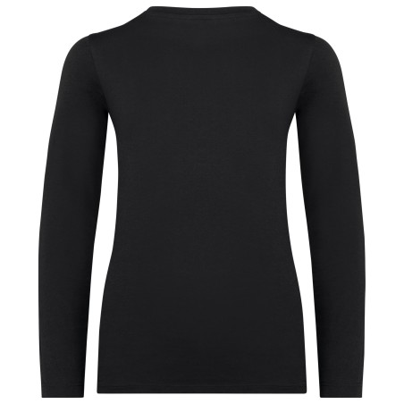 Eco-friendly kids’  long sleeve t-shirt