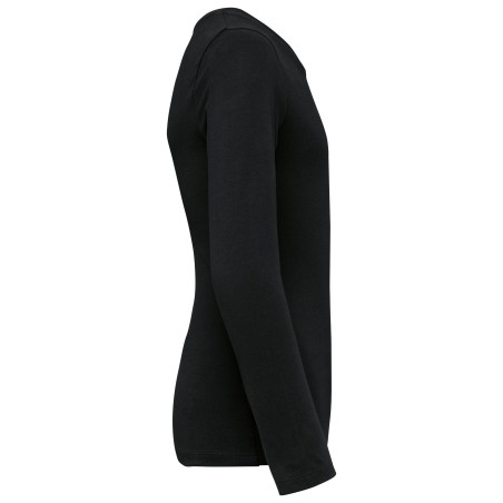 Eco-friendly kids’  long sleeve t-shirt