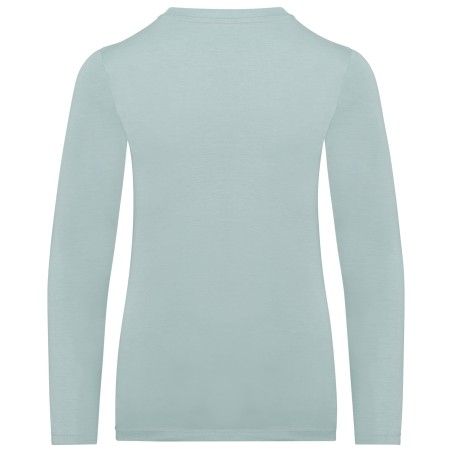 Eco-friendly kids’  long sleeve t-shirt